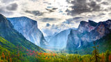 VƯỜN QUỐC GIA YOSEMITE – KIỆT TÁC THIÊN NHIÊN VĨ ĐẠI CỦA HOA KỲ KHIẾN CẢ THẾ GIỚI SAY ĐẮM