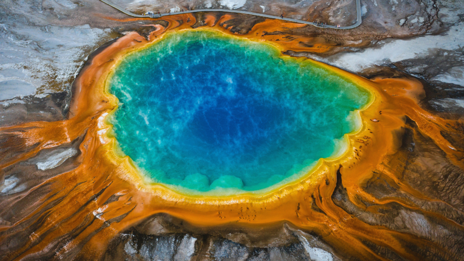 CÔNG VIÊN QUỐC GIA YELLOWSTONE – KỲ QUAN ĐỊA NHIỆT ĐẦU TIÊN CỦA THẾ GIỚI GIỮA LÒNG HOA KỲ