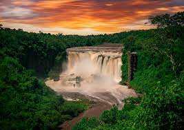 NGÀY 9: ENCARMACION – CIUDAD DEL ESTE (PARAGUAY) (Ăn sáng, trưa, tối)