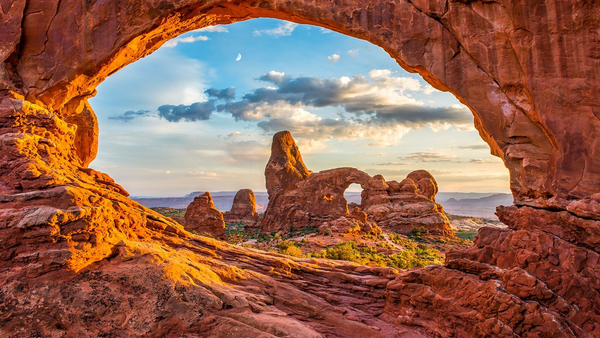 Vườn quốc gia Arches – Kiệt tác đá đỏ kỳ vĩ của miền Tây Hoa Kỳ