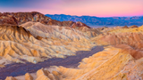 Công viên quốc gia Death Valley – Vẻ đẹp khắc nghiệt và kỳ vĩ nhất nước Mỹ