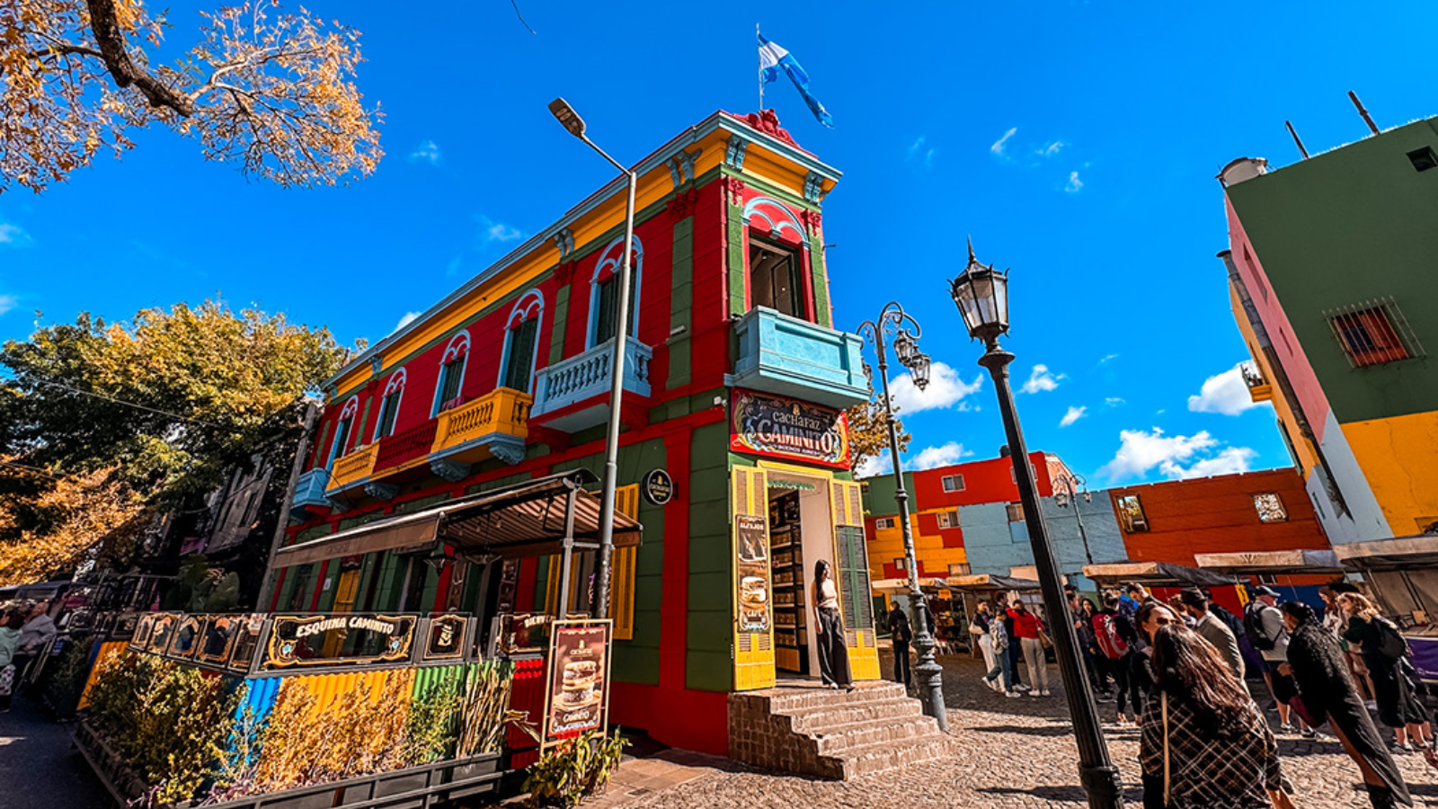 NGÀY 24: BUENOS AIRES – DUBAI (Ăn sáng, trưa, tối)