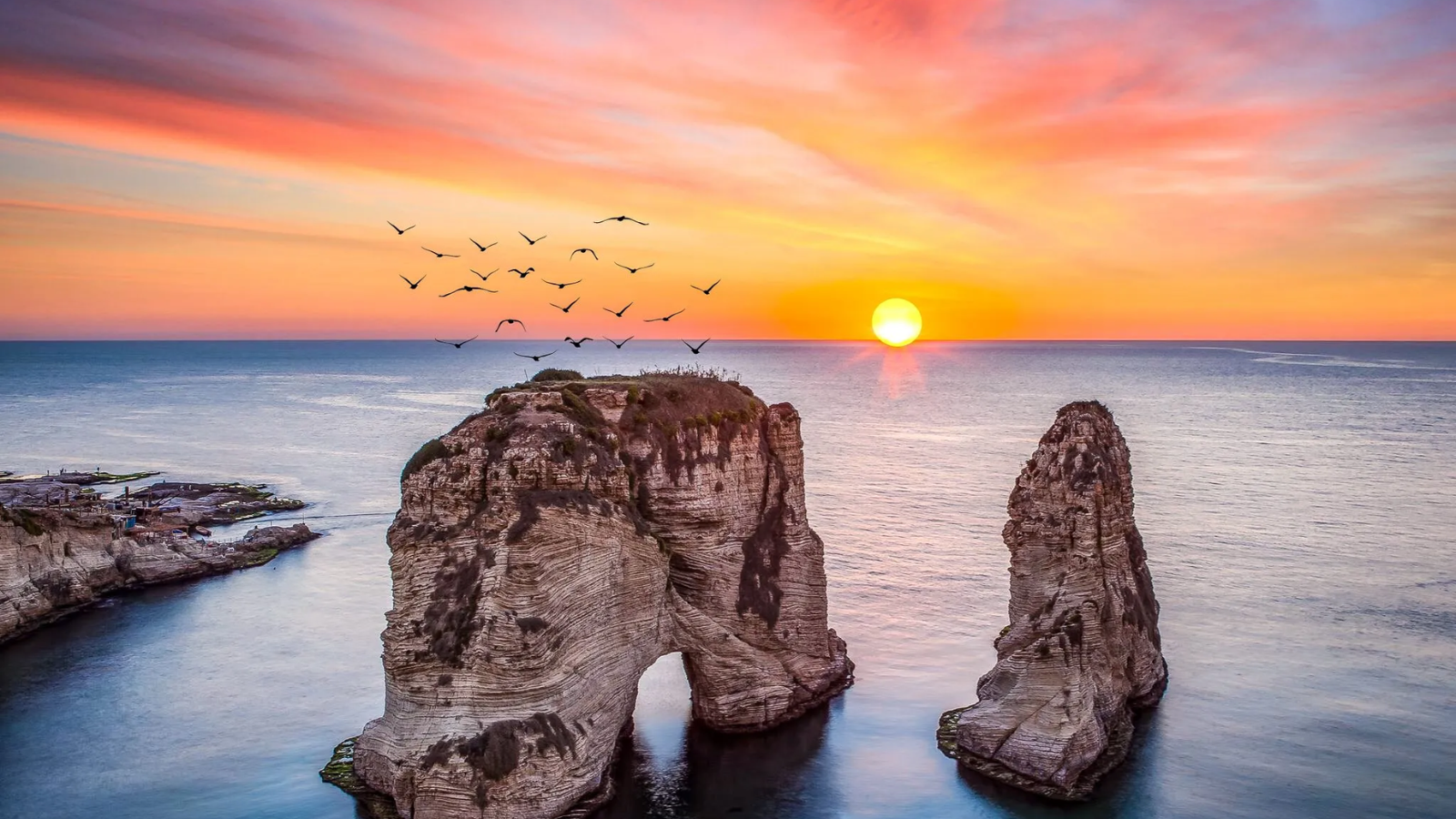 NGÀY 02: BEIRUT - DEIR EL QAMAR - BEITEDDINE (ăn sáng, trưa, tối)