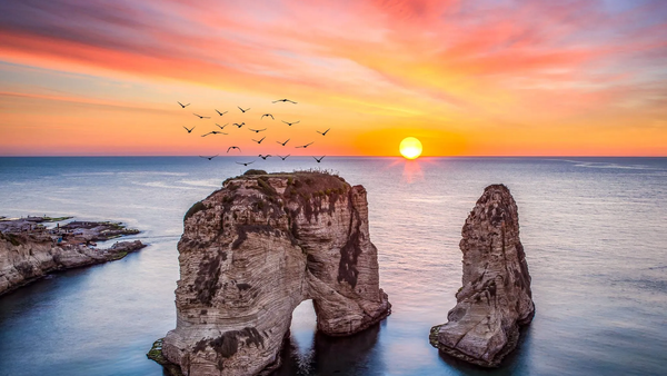 NGÀY 02: BEIRUT - DEIR EL QAMAR - BEITEDDINE (ăn sáng, trưa, tối)