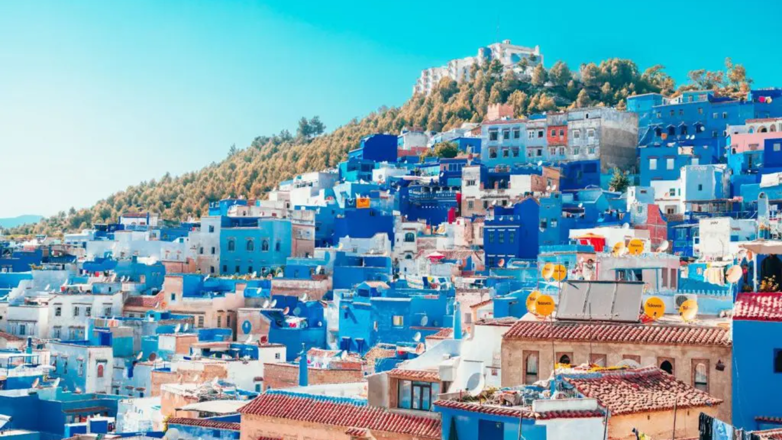 NGÀY 4: RABAT – CHEFCHAOUEN (ĂN Sáng, Trưa, Tối)