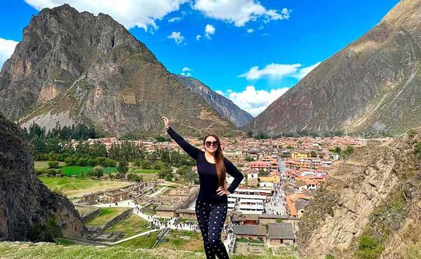 NGÀY 11 CUZCO – PISAC – OLLANTAYTAMBO (PERU) (Ăn sáng, ăn trưa, ăn tối)