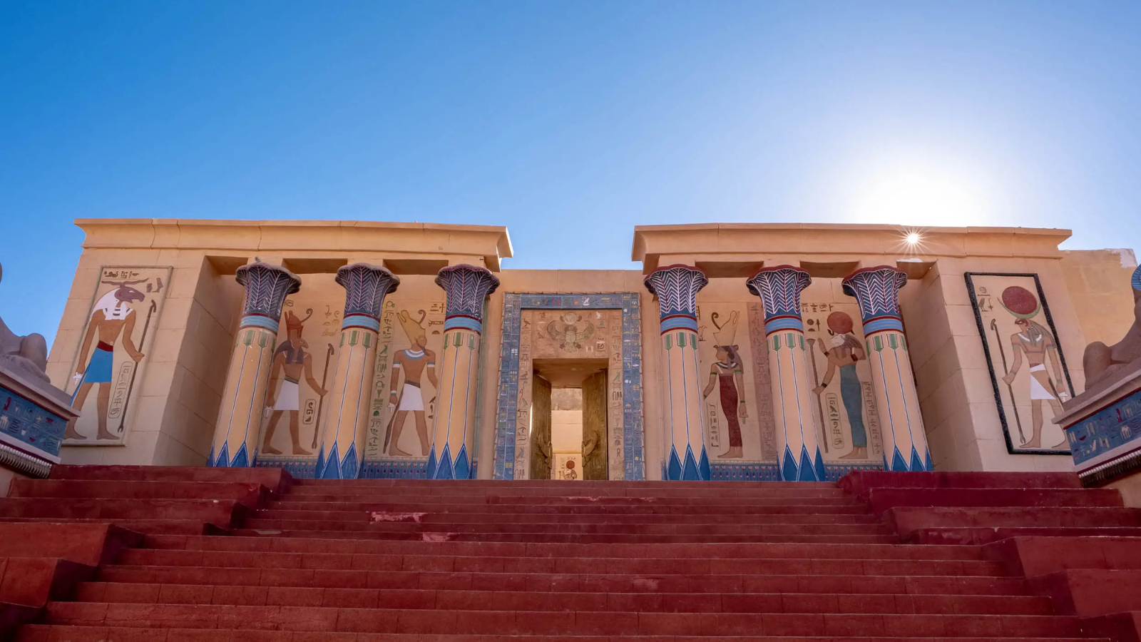 NGÀY 9: OUARZAZATE – AIT BEN HADDOU – MARRAKECH (Ăn Sáng, Trưa, Tối)