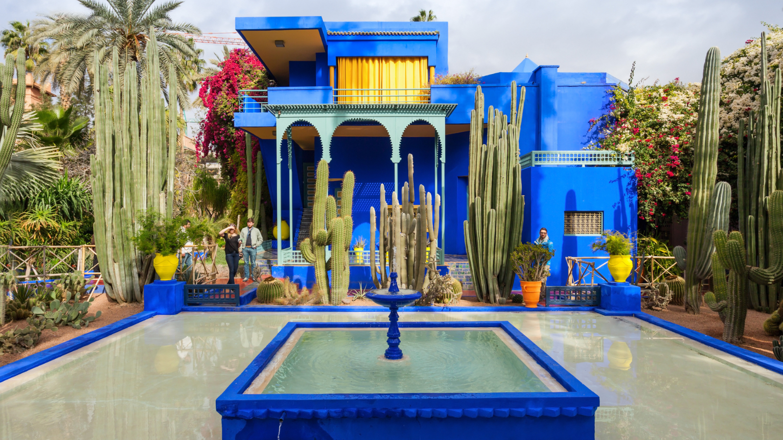 NGÀY 11: MARRAKECH – ISTANBUL (ĂN Sáng, Trưa, ăn tối trên máy bay)