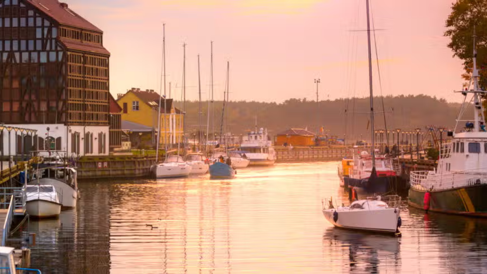 NGÀY 6: KLAIPEDA – NIDA – KAUNAS