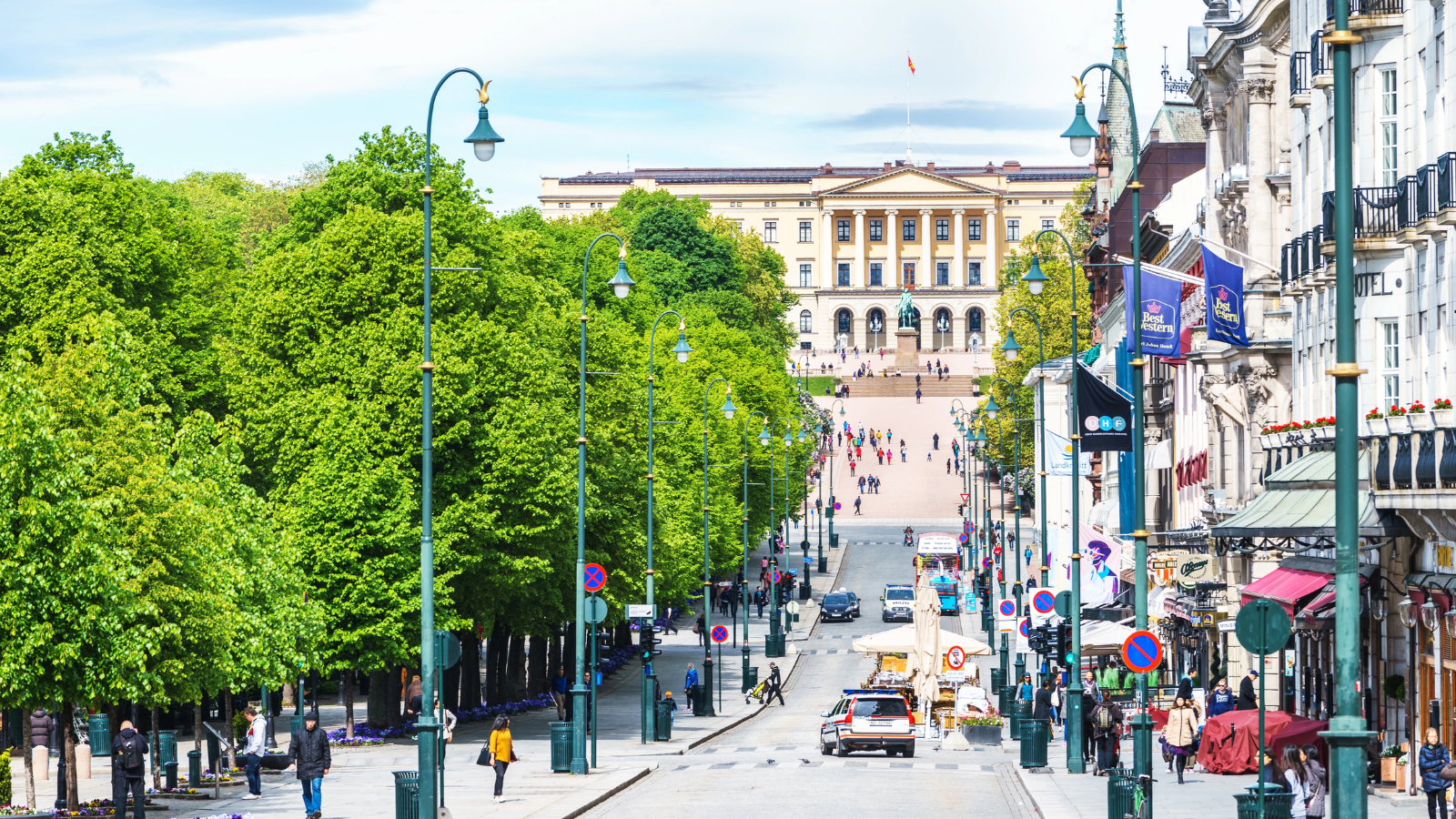 NGÀY 11: OSLO ✈ VIỆT NAM                                                                               (Ăn sáng, trưa)