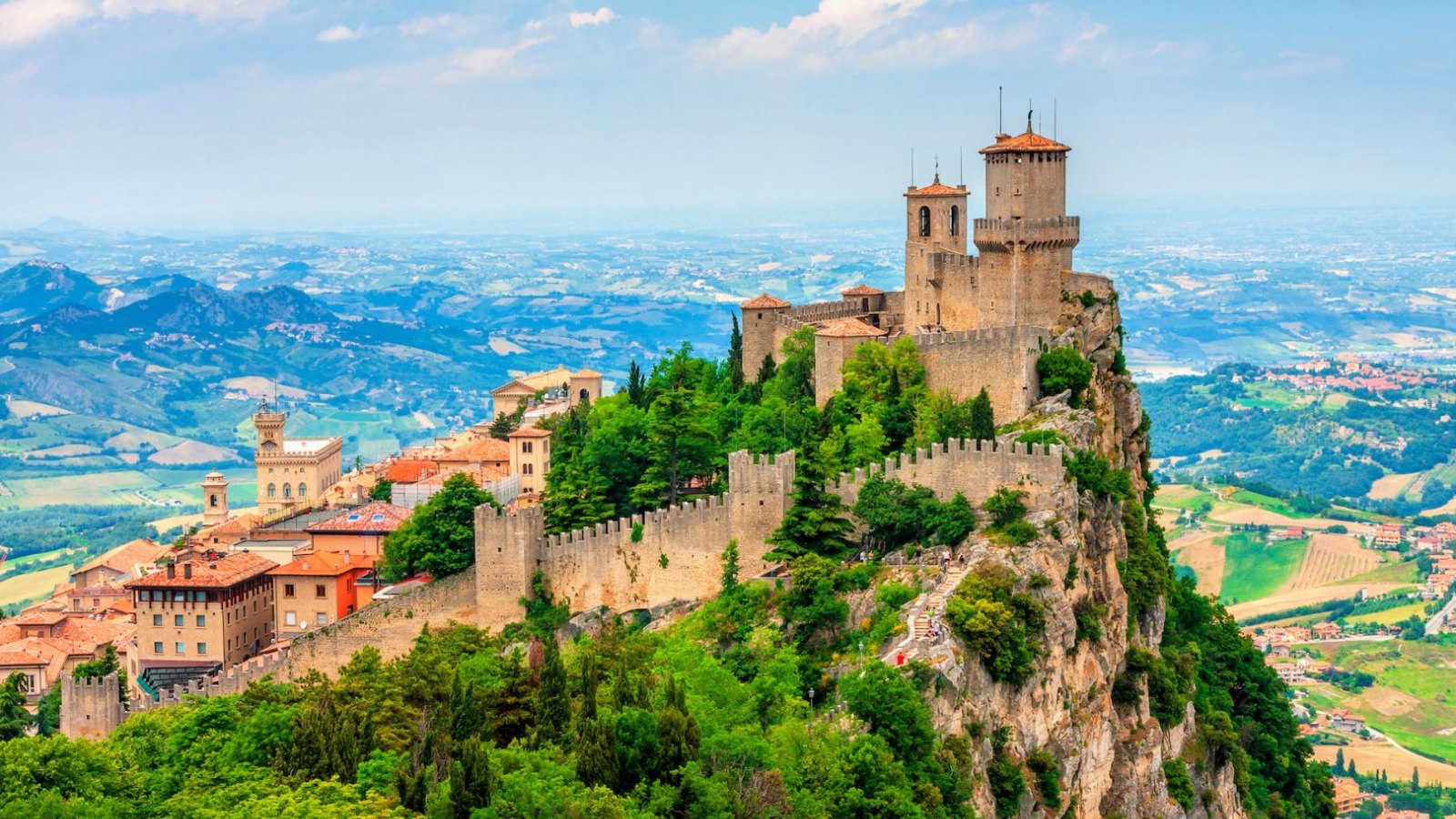San Marino – Quốc Gia Cổ Xưa Nhất Thế Giới Và Viên Ngọc Trung Cổ Giữa Lòng Nước Ý