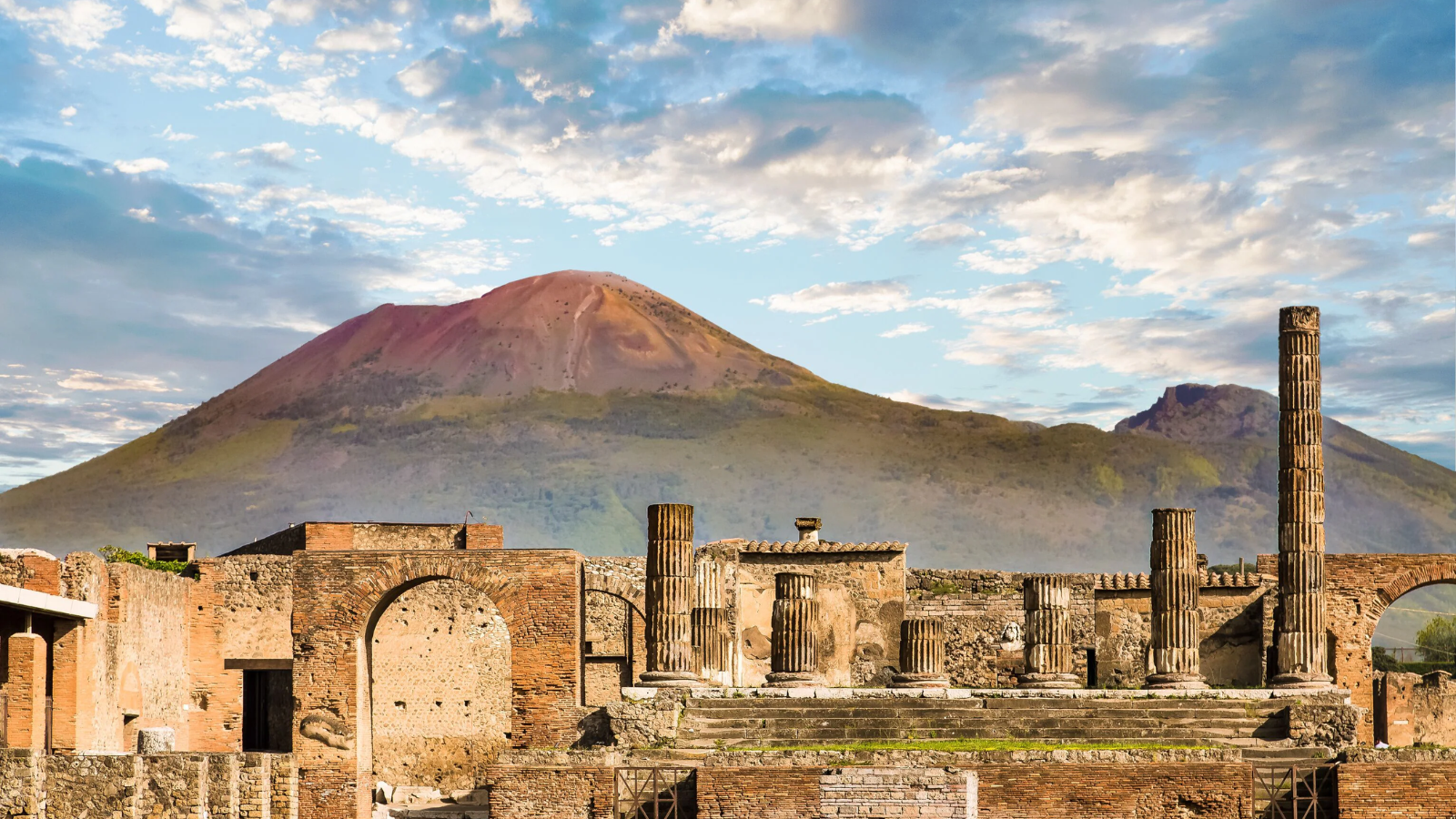 Pompeii – Thành Phố Bị Chôn Vùi Gần 2.000 Năm Và Kỳ Quan Khảo Cổ Vĩ Đại Nhất Thế Giới