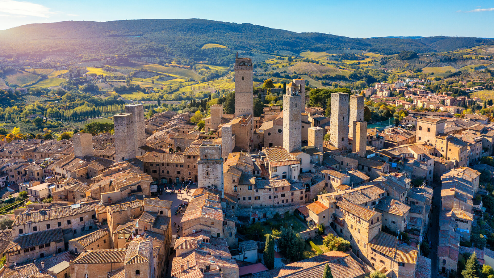 Làng Cổ San Gimignano – 