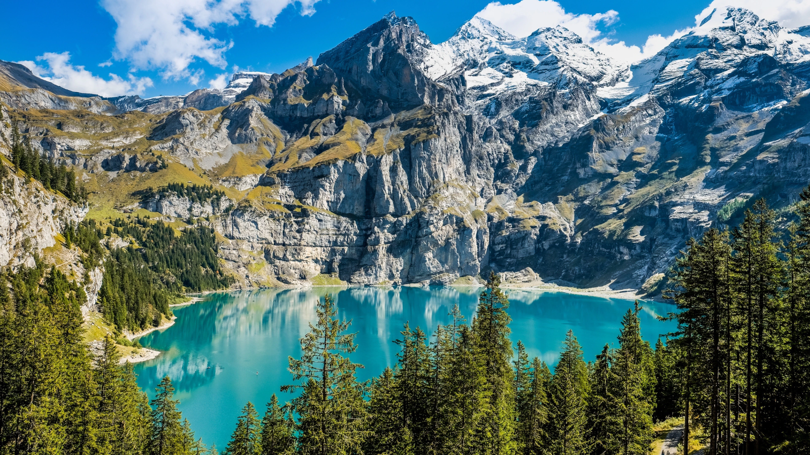 NGÀY 06: GRINDELWALD – LEUKERBAD - TASCH – ZERMATT (Ăn Sáng, Trưa, Tối)