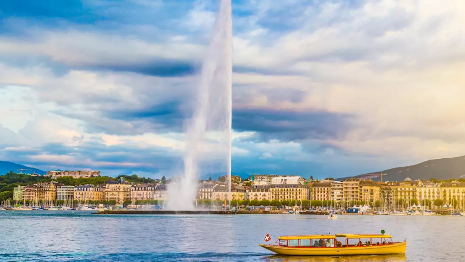 NGÀY 08: LAUSANNE – GENEVA (Ăn Sáng, Trưa, Tối)