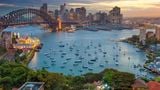 NGÀY 13: URULU – SYDNEY                                     (Ăn trưa trên máy bay, ăn tối)