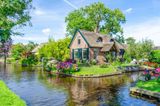 NGÀY 6: AMSTERDAM – GIETHOORN(Ăn sáng/trưa/tối)