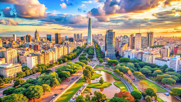 NGÀY 8: ASUNCION – ENCARMACION (PARAGUAY) (Ăn sáng, trưa, tối)