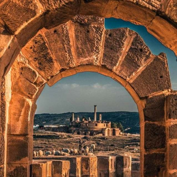NGÀY 9: CATHAGE/SIDI BOU SAID-BARDO MUSEUM-TUNIS