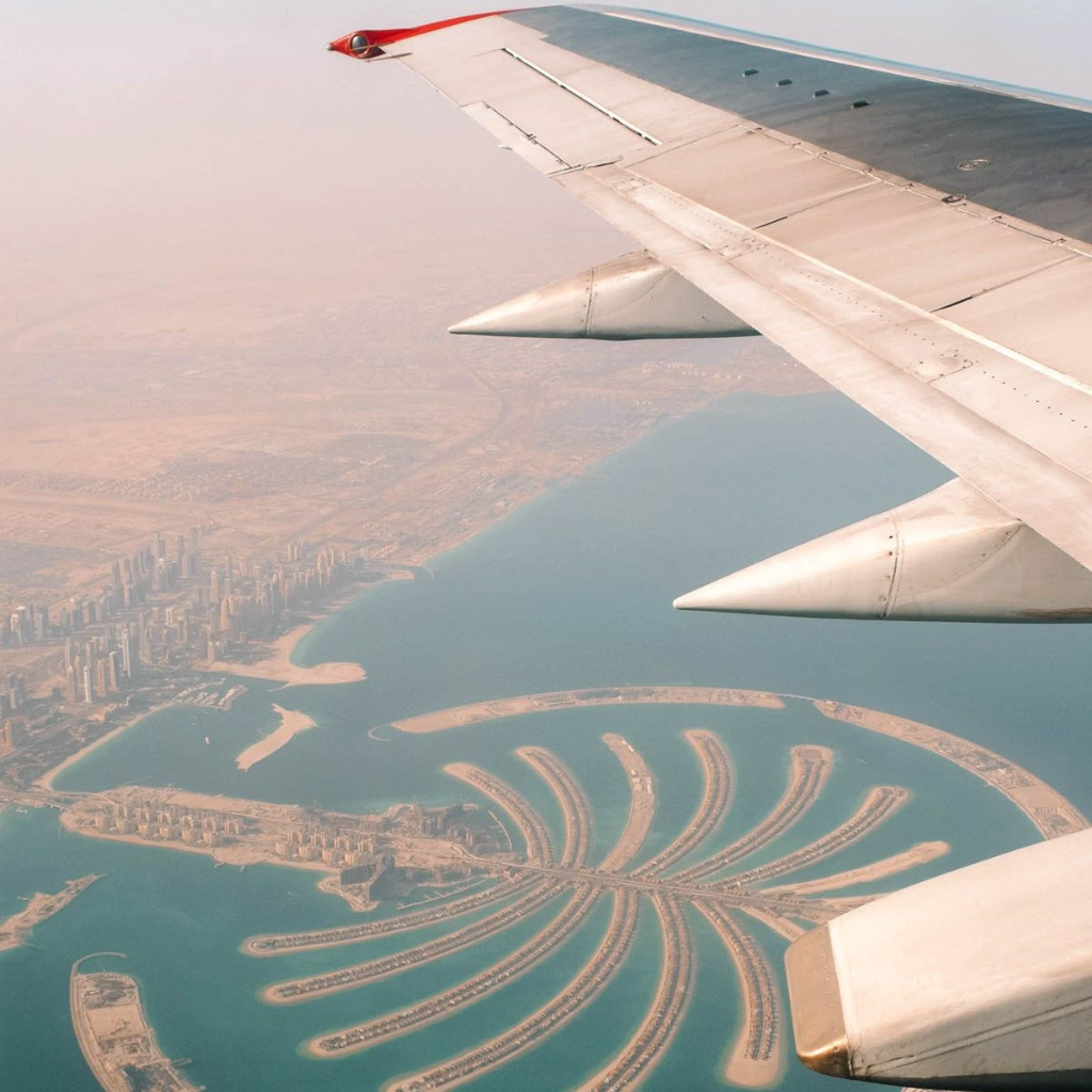 NGÀY 2 : DUBAI – MOSCOW