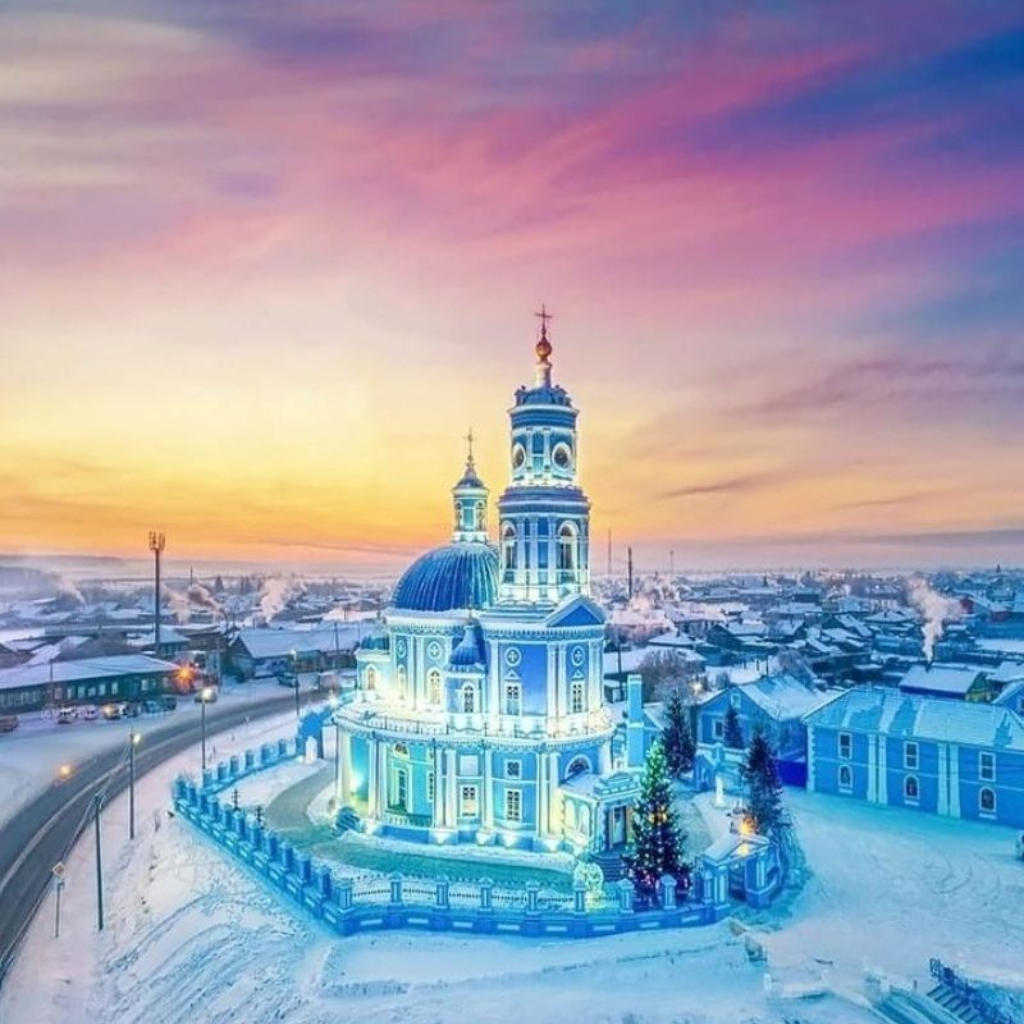 NGÀY 8: IRKUTSK – VIỆT NAM (Ăn sáng, trưa, tối trên máy bay)