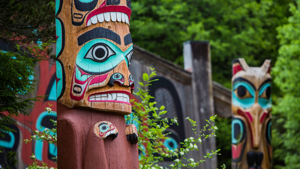 Ketchikan Alaska – Thủ đô cá hồi trong hành trình Tour Alaska 12 ngày cùng Ava Travel