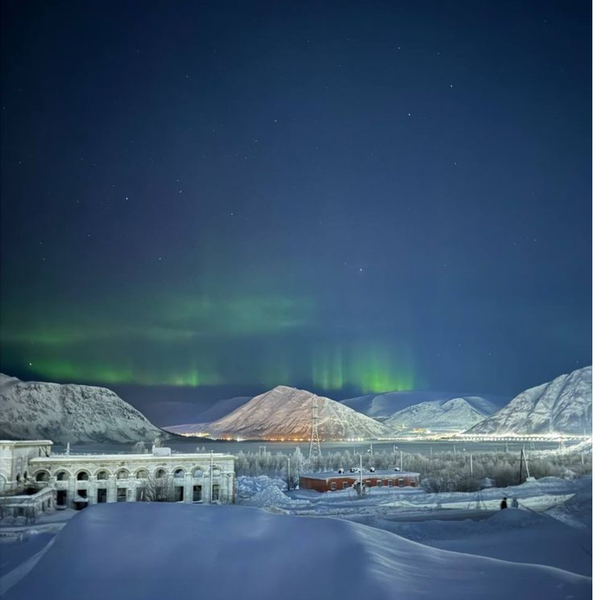 NGÀY 5: MURMANSK- TRANG TRẠI CHÓ HUSKY-KIROVSK – MURMANSK (Ăn sáng/trưa/tối)