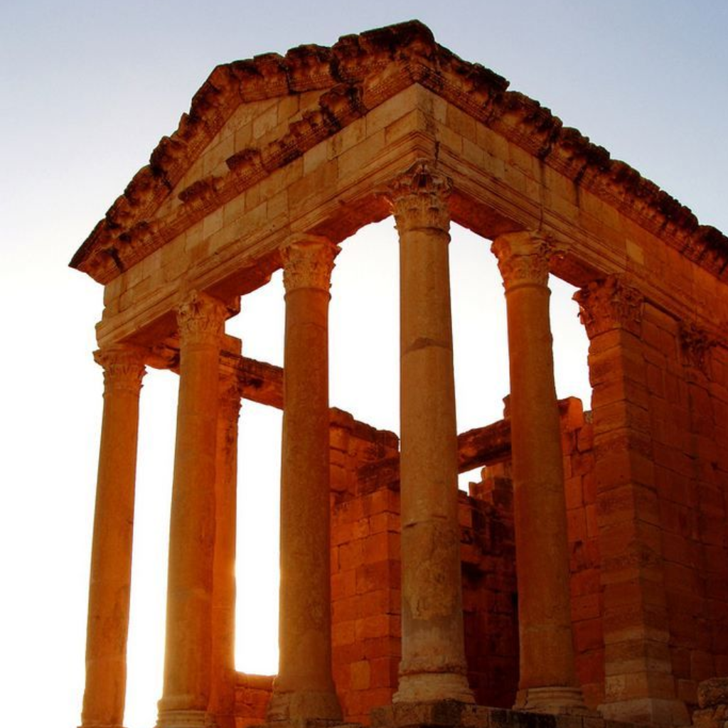 NGÀY 11: KAIROUAN-SBEITLA-TOZEUR