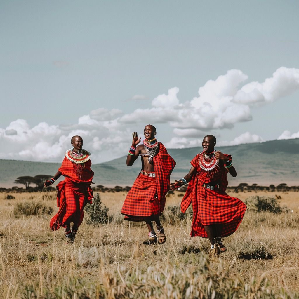 NGÀY 05: MAASAI MARA – NAIROBI
