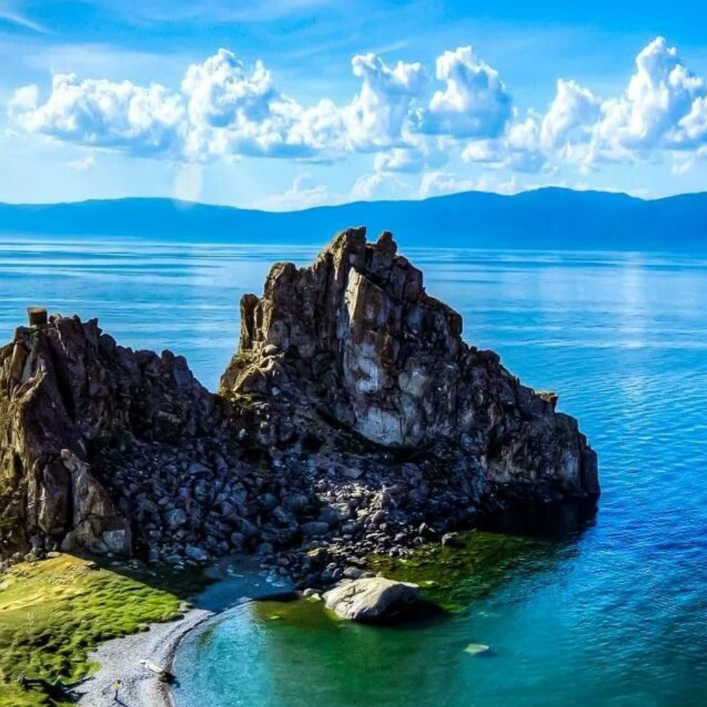 NGÀY 5: ĐẢO OLKHON (Ăn sáng, trưa, tối)