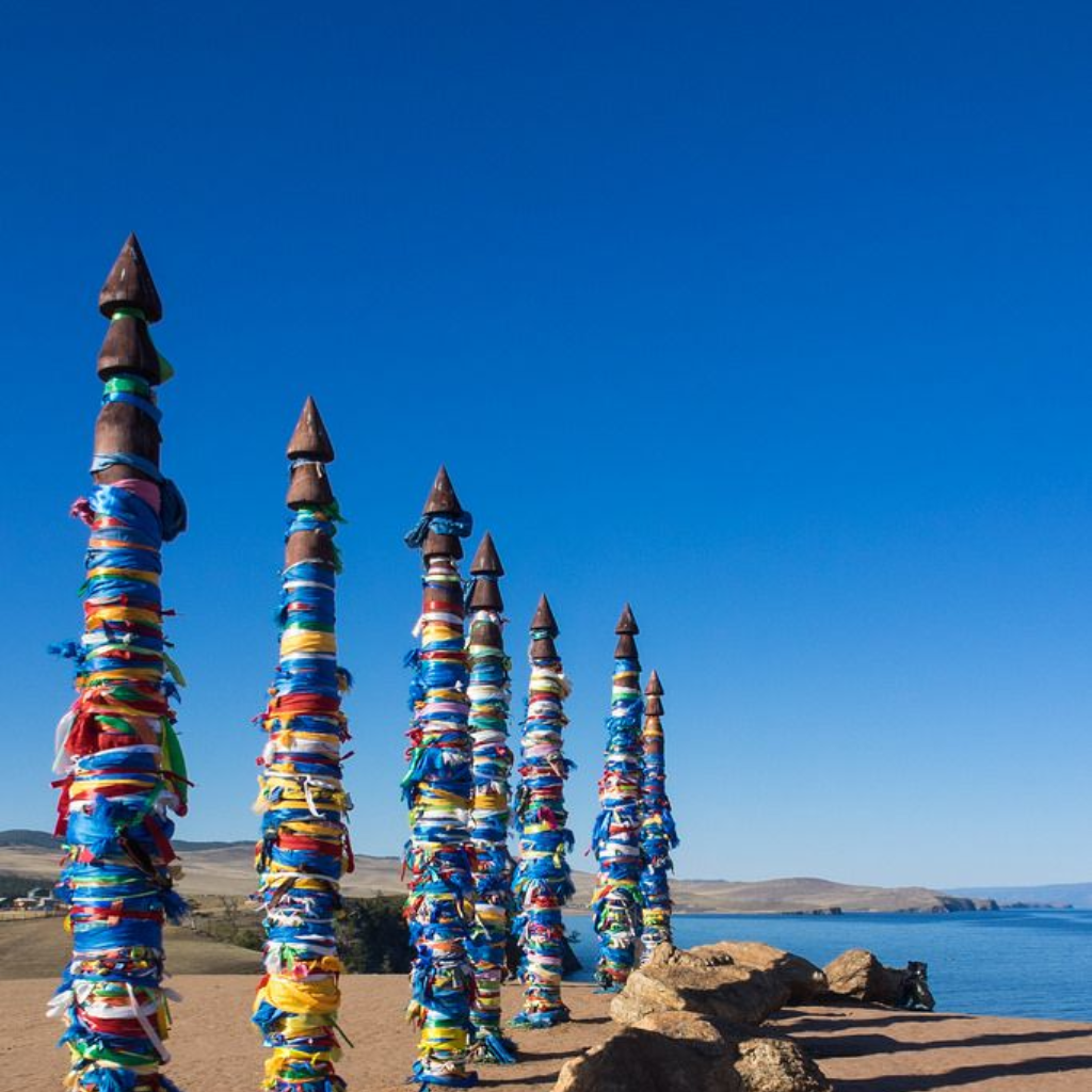 NGÀY 6: ĐẢO OLKHON - IRKUTSK  (Ăn sáng, trưa, tối)