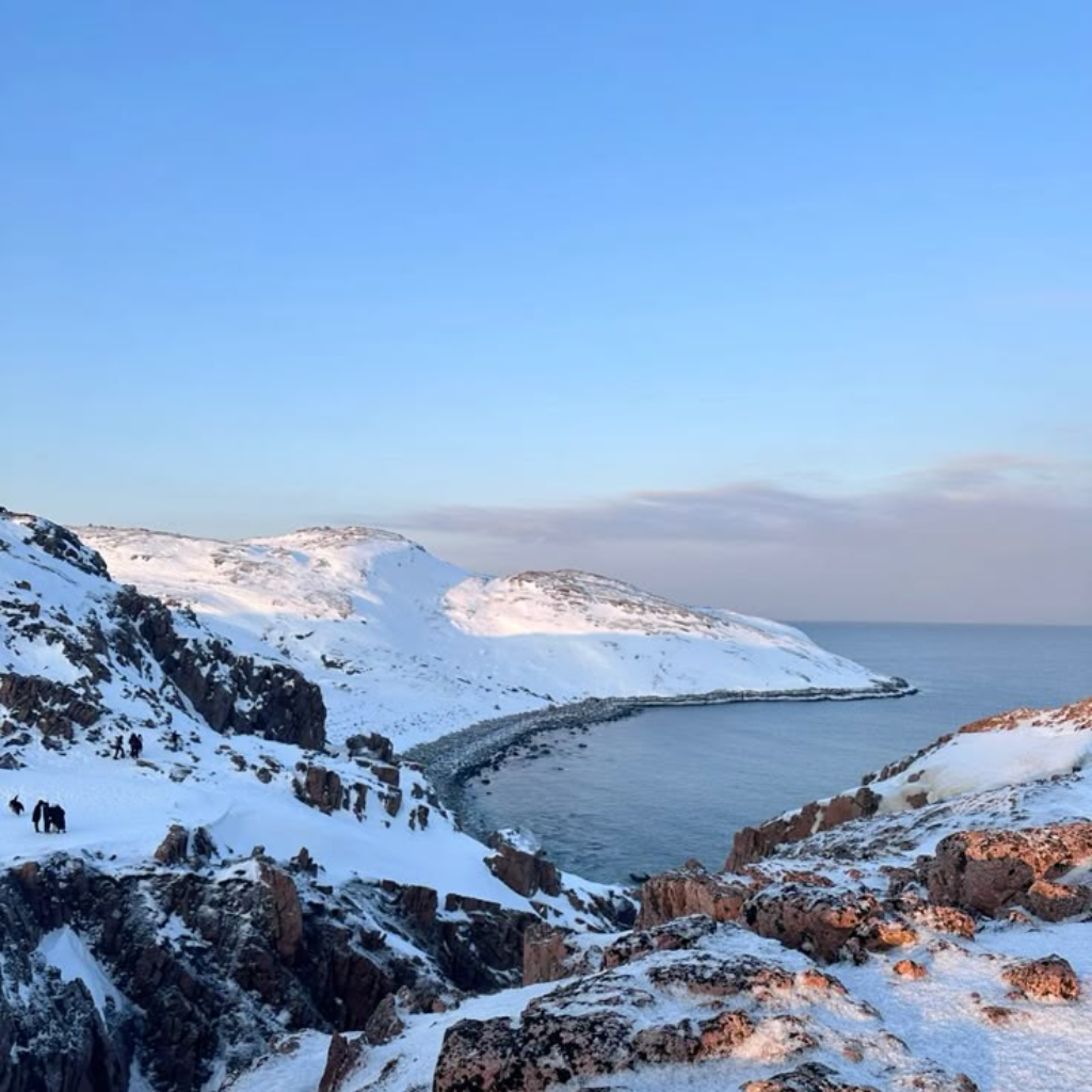 NGÀY 4: MURMANSK- TERIBERKA-MURMANSK (Ăn sáng/trưa/tối)
