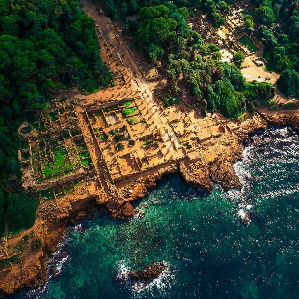 NGÀY 3:  ALGERS - TIPAZA - ALGERS