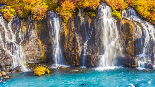 NGÀY 8: VARMAHLID - BORGARFJÖRÐUR - REYKHOLT - HRAUNFOSSAR - HVALFJÖRÐUR – REYKJAVIK (Ăn sáng/ trưa/ tối)