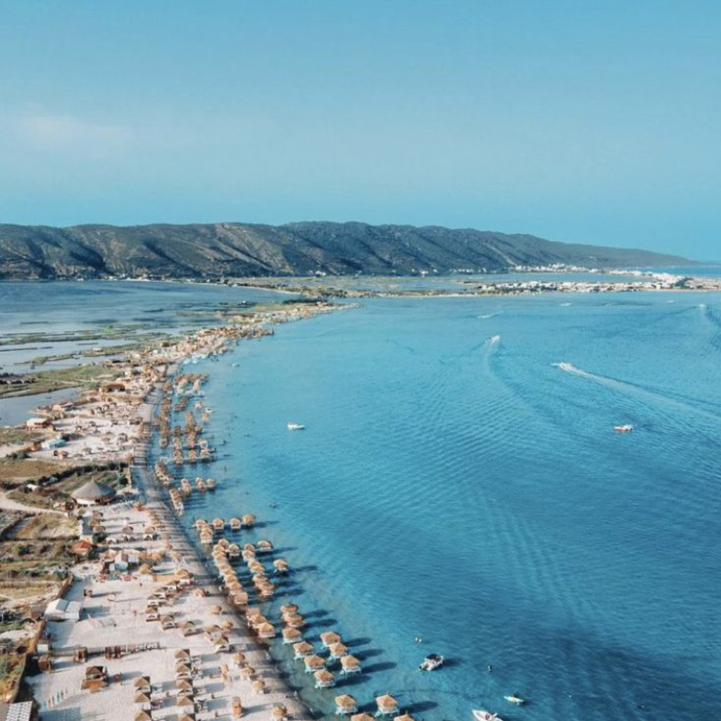 NGÀY 8: ALGIERS - TUNIS (TUNISIA)