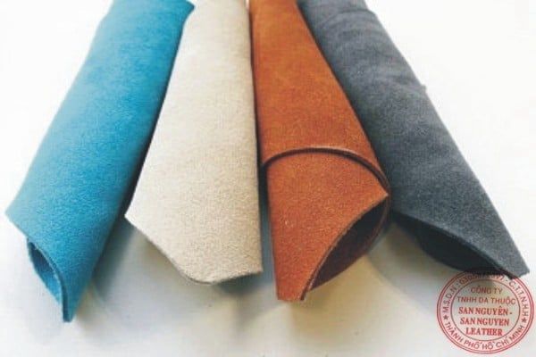 Learn about Suede Leather
