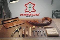 Knowledge of Leather Tools