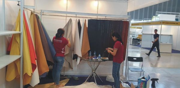 Leather & Footwear-2018