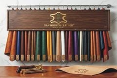 Knowledge of leather upholstery sofas, cars