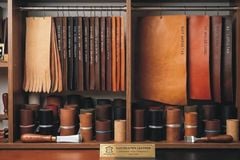 Looking for Belt Leather