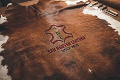 Courovale whole cow leather