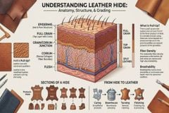 Knowledge About Leather Hide