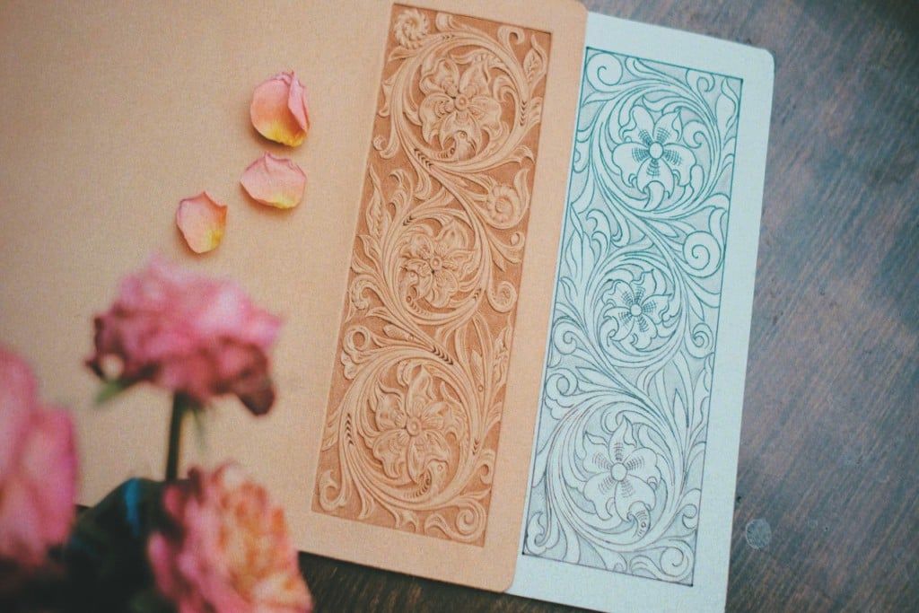 Handcraft A5 Leather Journal Cover