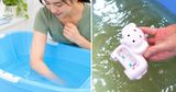 Nhiệt Độ Nước Tắm & Phòng Tắm Chuẩn Cho Trẻ Sơ Sinh