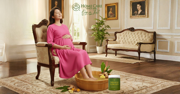 Mẹo xoa dịu đôi chân phù nề và tìm lại giấc ngủ ngon sâu nhờ hơi ấm từ thảo mộc