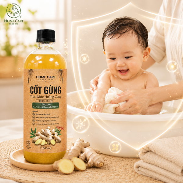 Hỗ trợ tăng cường sức đề kháng tự nhiên