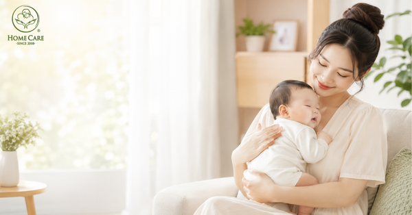 Bỏ túi ngay 7 bí quyết giảm đầy hơi hiệu quả cho con ngủ ngon sâu giấc
