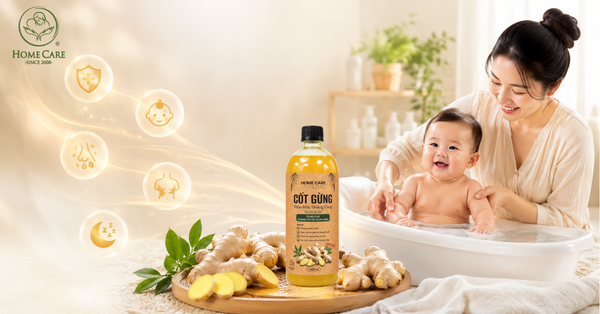 Bật mí 5 công dụng cốt gừng hạ thổ giúp giữ ấm cơ thể, phòng ngừa cảm lạnh