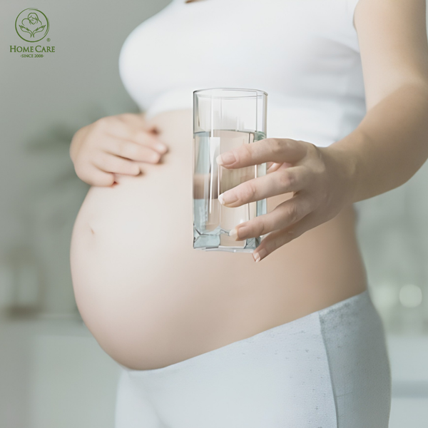Uống đủ nước và duy trì cân nặng ổn định
