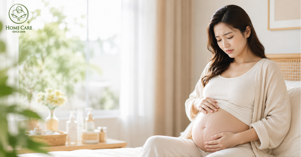 Rạn da khi mang bầu: Đâu là giải pháp cứu cánh cho mẹ?